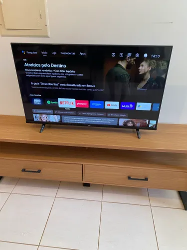 TV 43 TCL