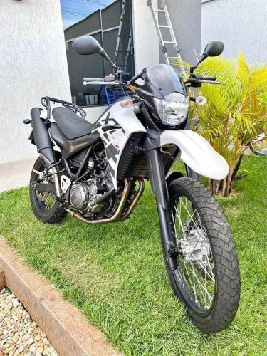 YAMAHA XT 660R 2012