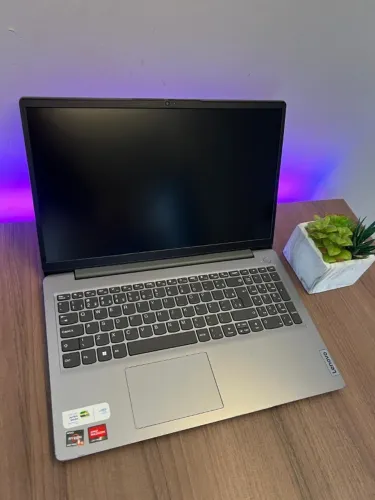 Notebook Gamer Lenovo Ryzen 7 12GB