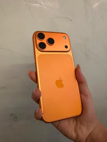 iPhone 17 pro Max