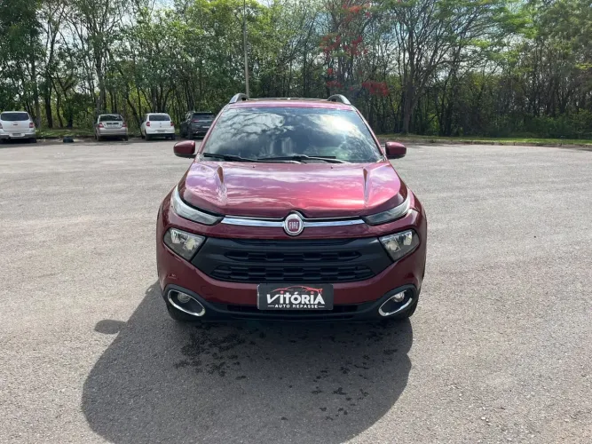 Fiat Toro Freedom 1.8 16V Flex Aut. 2019