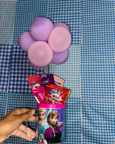 Surpreenda quem você ama kit presente dia das crianças