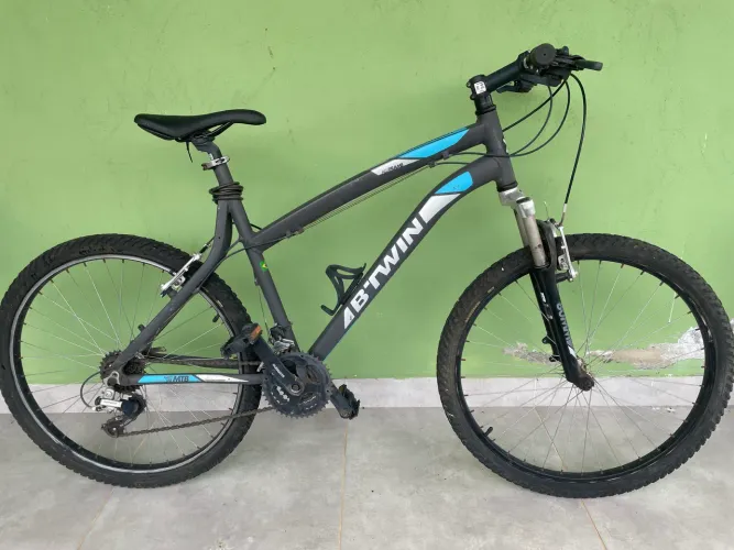 Bicicleta Rockrider aro 26
