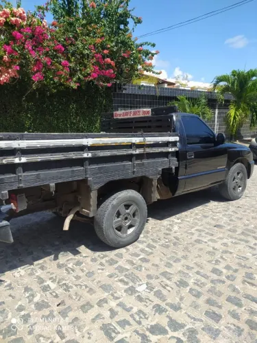 Chevrolet S10 P-up Advantage 2.4 MPFI F.power CS 2009