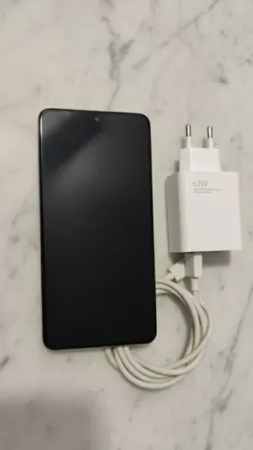 POCO F4 + CARREGADOR ORIGINAL + CAPA