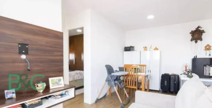 Apartamento à venda, 50 m² por R$ 459.000,00 - Centro - Osasco/SP