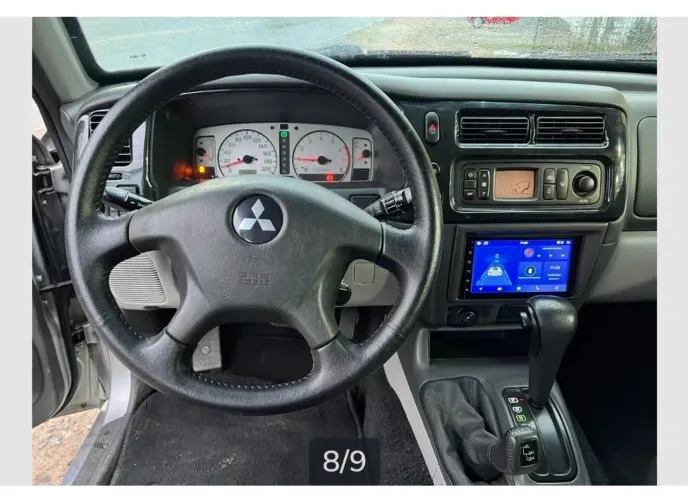 Mitsubishi Pajero Sport 3.5 V6 Flex 4X4 Aut. 2010