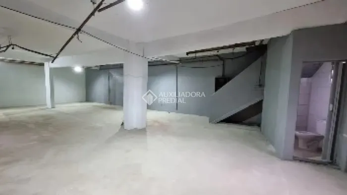 Salão para alugar, 200 m² - Vila Camilópolis - Santo André/SP