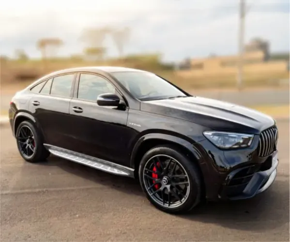 Mercedes-Benz GLE-63 S AMG 4M+ Coupé 4.0 AUT 2025