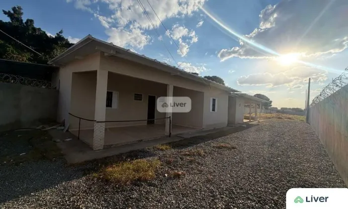 Casa 2 Quartos Para Alugar| Bairro Independência Aparecida de Goiânia
