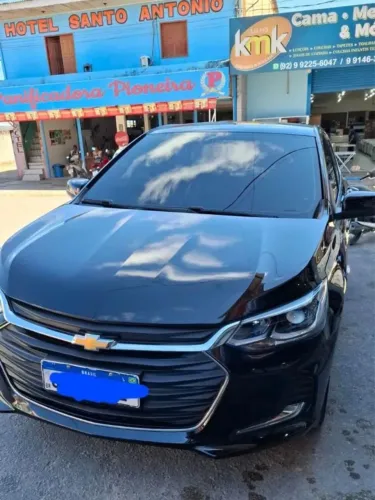 Chevrolet Onix Hatch Premier 1.0 12V TB Flex Aut. 4P 2023
