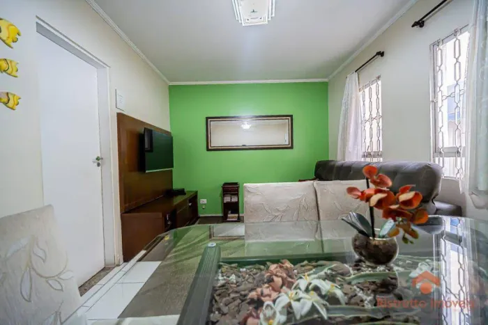 Casa com 2 dormitórios à venda, 114 m² por R$ 445.200,00 - Vila Quitaúna - Osasco/SP