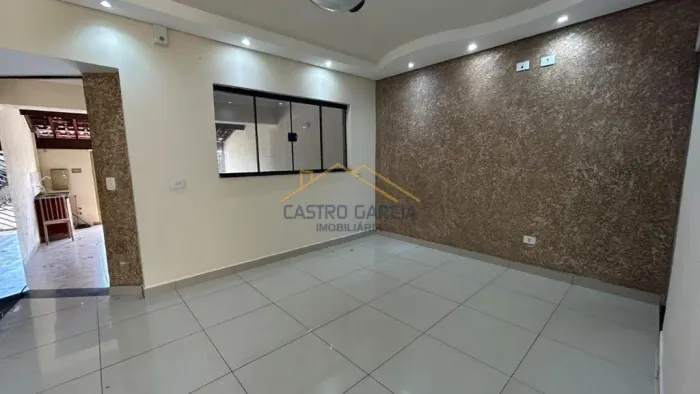 Casa para alugar em Santa Bárbara D'Oeste, Cidade Nova, com 2 quartos, com 97 m²