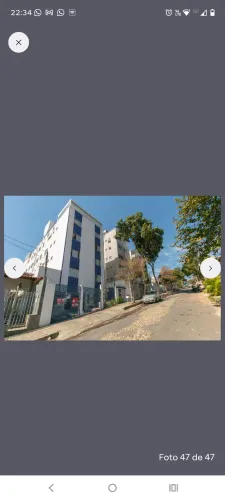 Quartos para moças Jaragua/Santa Rosa