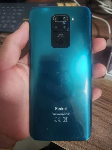 Redmi Note 9