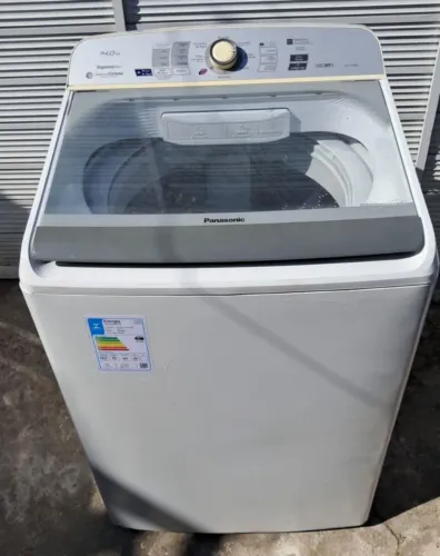 Máquina de lavar 14kg em ótimo estado de conservação 