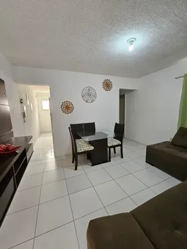 Vendo Apartamento mobiliado