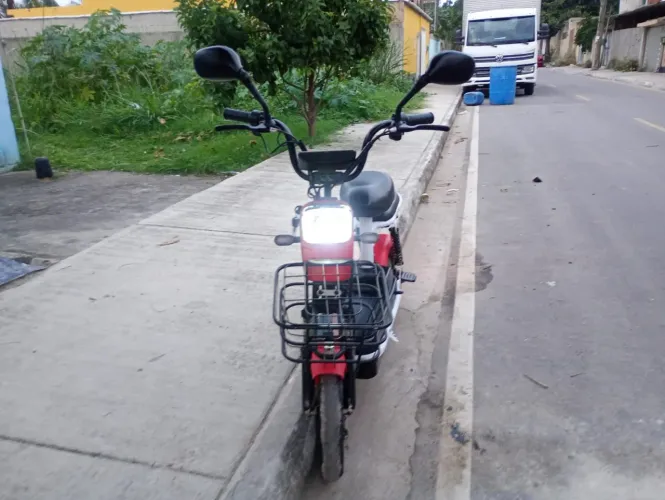 Bike eletrica