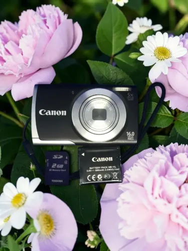 PowerShot Canon A2500