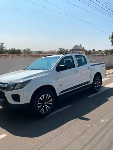 Chevrolet S10 Pick-up LS 2.8 TDI 4X4 CD Dies. Mec. 2021