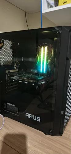 Pc Gamer Ryzen ( troco em xbox series x)