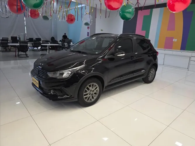 Fiat Argo Trekking 1.3 8V Flex Mec. 2021