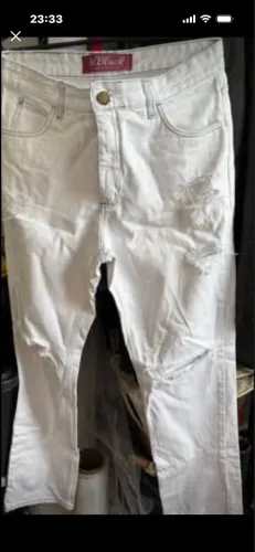 Lote de roupas femininas