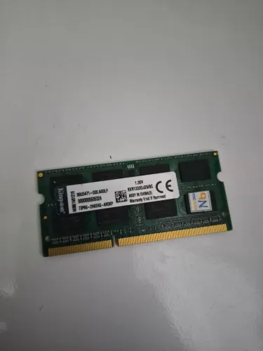 memoria ram ddr3 8gb de notebook