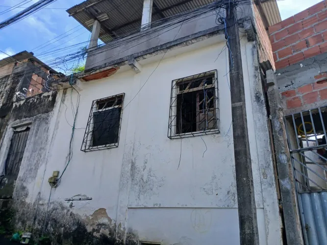 Vendo ou troco 2 casas