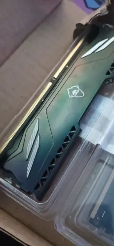 Memória ram DDR4 16gb 8x2