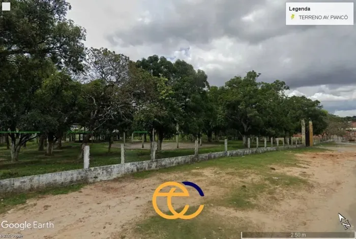 TERRENO VILA EMBRATEL