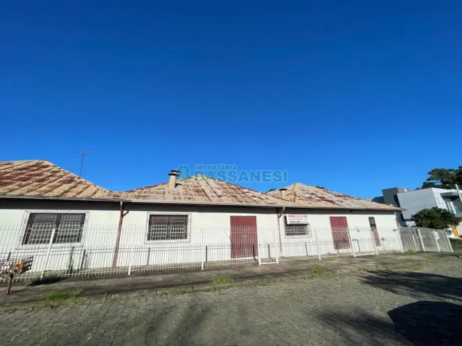Pavilhão Forqueta Caxias do Sul