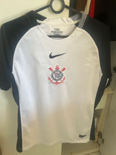 Blusa do Corinthians