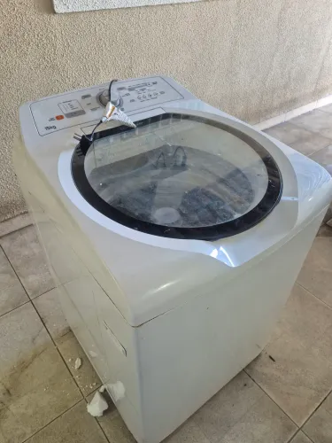Maquina de lavar Brastemp 16kg 