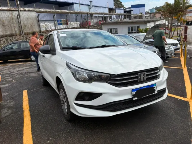 Fiat Cronos 1.0 6V Flex 2023