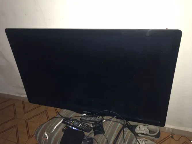 Televisão Philips