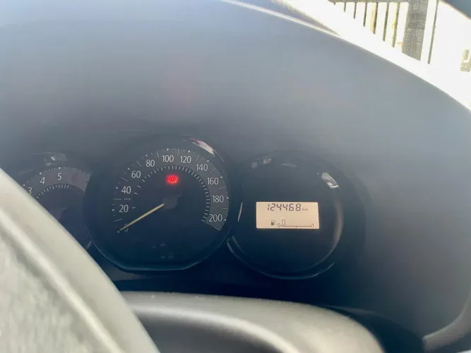 Renault Sandero Authentique Flex 1.0 12V 5P 2018