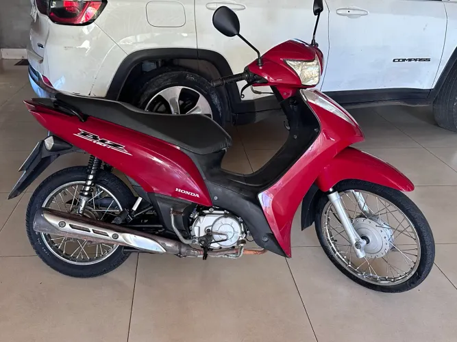 Honda Biz 
