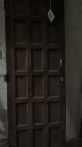 Troco porta de 70 por uma de 80