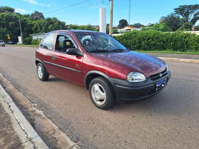 Chevrolet Corsa Wind 1.0 MPFI / EFI 2P 1996