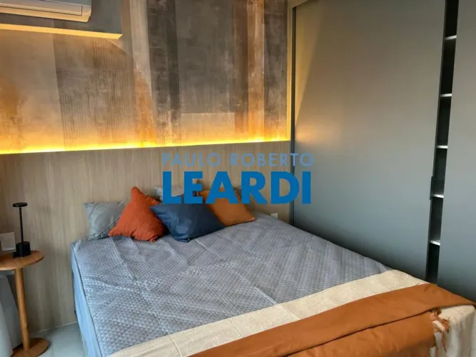 APARTAMENTO - ÁGUA BRANCA - SP