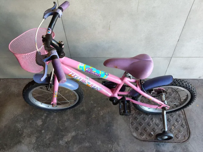 Bicicleta Infantil