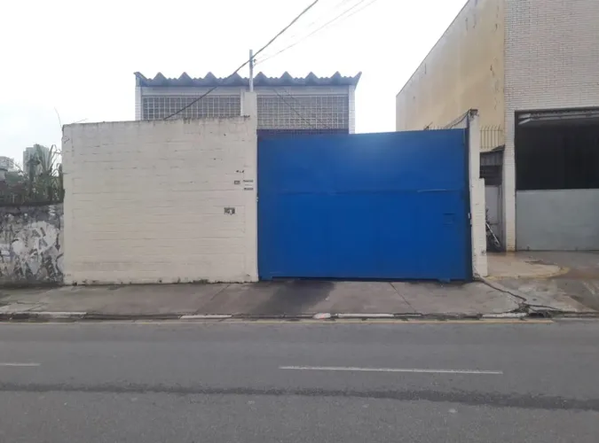 Galpão Industrial a venda com renda - Conceição