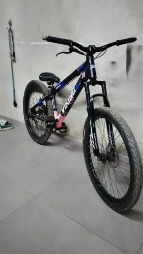 Vendo ou troco por motorizada