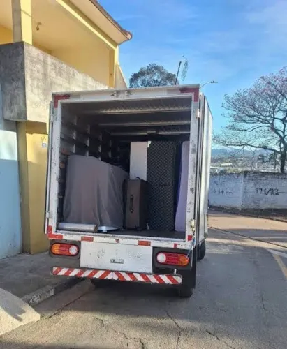 carretos e mudanças (capital,litoral e interior)