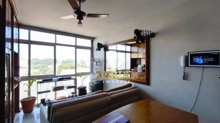 Apartamento com 2 dormitórios à venda, 82 m² por R$ 498.000,00 - Vila Monumento - São Paul