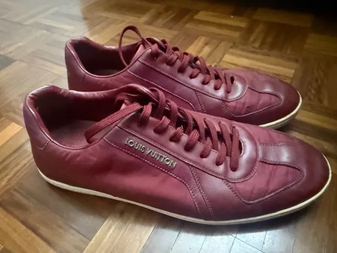 TENNIS LOUIS VUITTON ORIGINAL