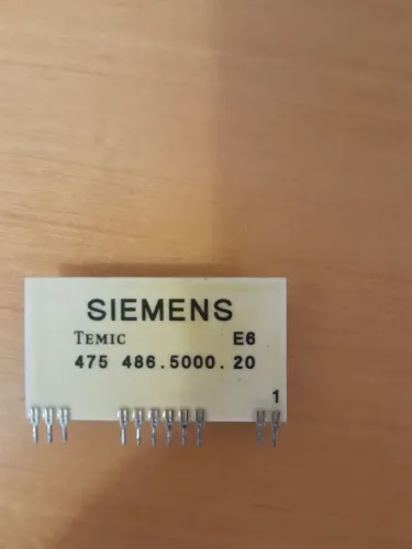 Siemens 475 486.500.20