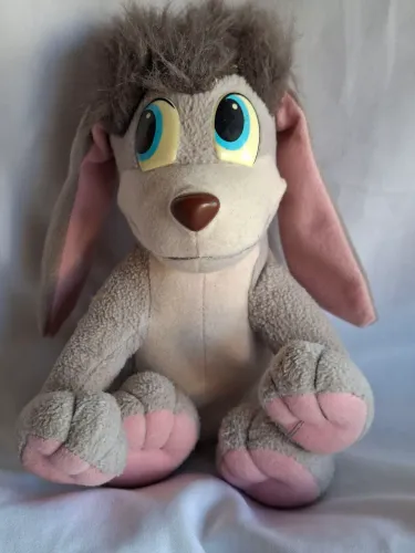 Pelucia cãozinho Pooka Anastacia 
