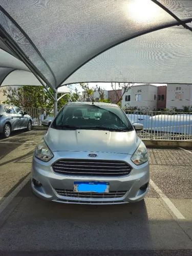Ford KA+ Sedan 1.0 Tivct Flex 4P 2018